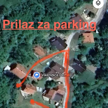 Vikendica Delfin Durakovici-trnovo